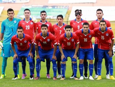 La “Roja” Sub 20 avanzó a cuartos de final en el Torneo de L'Alcudia