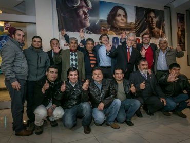 Polémica por interpretación de Sebastián Piñera en la película de Los 33