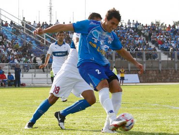 Primera B: Ñublense aseguró el concurso del defensa argentino Daniel Mustafá