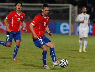 Felipe Gutiérrez y Twente debutaron con empate de visita en Holanda