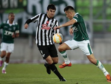 Copa Sudamericana: Wanderers igualó sin goles ante Libertad en un opaco partido