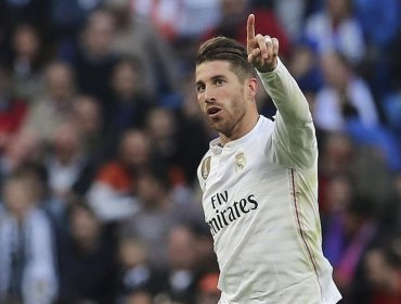 Sergio Ramos se queda en el Real Madrid hasta 2020