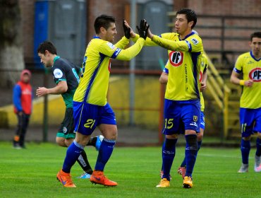 Copa Sudamericana: La U de Conce va por su segunda aventura ante Nacional de Paraguay