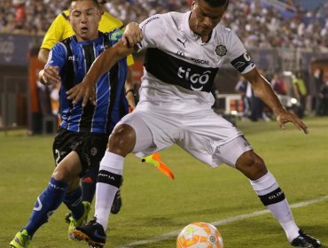 Huachipato cayó con Olimpia y complicó sus chances de avanzar en la Sudamericana