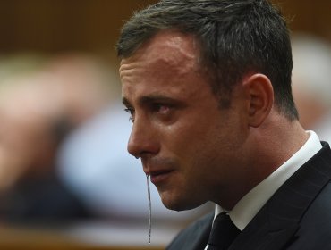 Oscar Pistorius cumplirá 10 meses en prisión de los 5 años establecidos