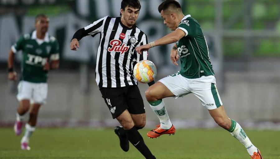 Copa Sudamericana: Wanderers igualó sin goles ante Libertad en un opaco partido