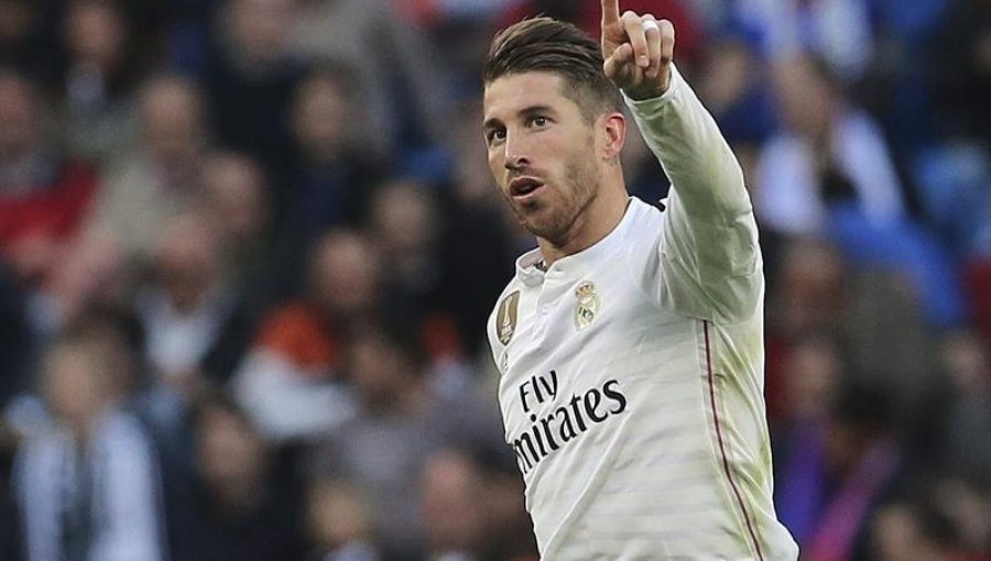 Sergio Ramos se queda en el Real Madrid hasta 2020