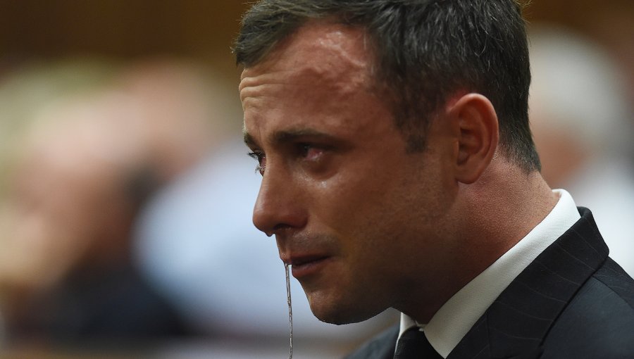 Oscar Pistorius cumplirá 10 meses en prisión de los 5 años establecidos