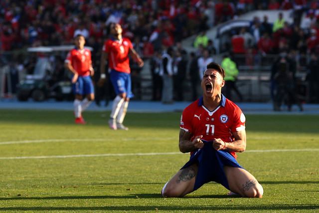 Eduardo Vargas se acercaría para fichar en el Trabzonspor de Turquía