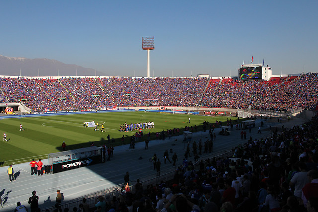 En la U estarían decididos de ir con todo por el Estadio Nacional