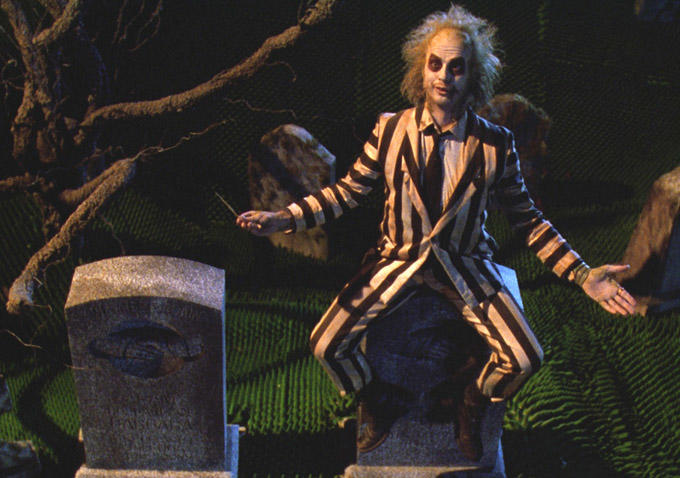 Confirman secuela de la película “BeetleJuice”