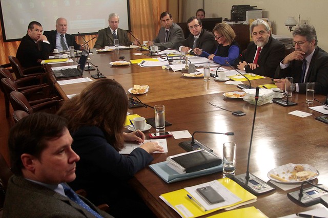 Diputados inician discusión por el aeropuerto internacional "Pablo Neruda"