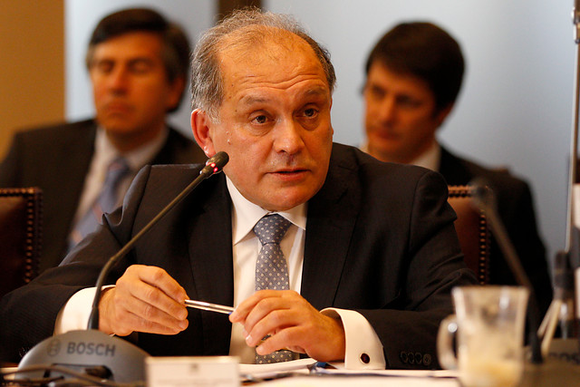 Sabas Cahuán responde a Valderrama: "Este sistema es mucho mejor"