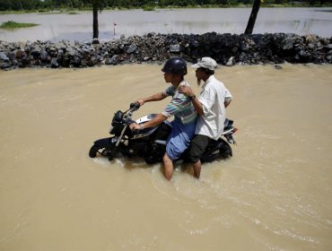 Birmania: 103 Muertos y 1,2 millones de afectados por las inundaciones