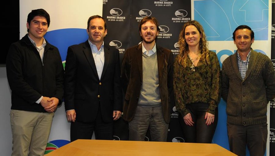 TECHO-Chile y Mall Marina Arauco firman importante convenio de cooperación