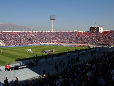 En la U estarían decididos de ir con todo por el Estadio Nacional