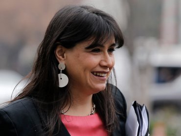 La ministra de Justicia reiteró que “se deben terminar los pactos de silencio”