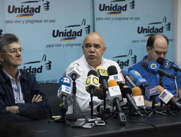 Dos "presos políticos" venezolanos salen de la cárcel en últimas 48 horas