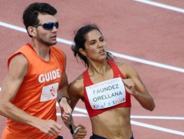 Margarita Faúndez le otorga el cuarto oro a Chile en los Parapanamericanos