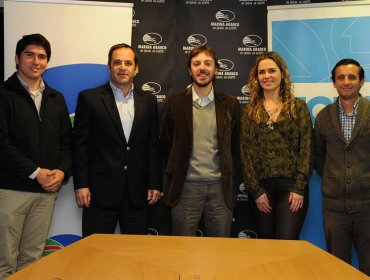 TECHO-Chile y Mall Marina Arauco firman importante convenio de cooperación