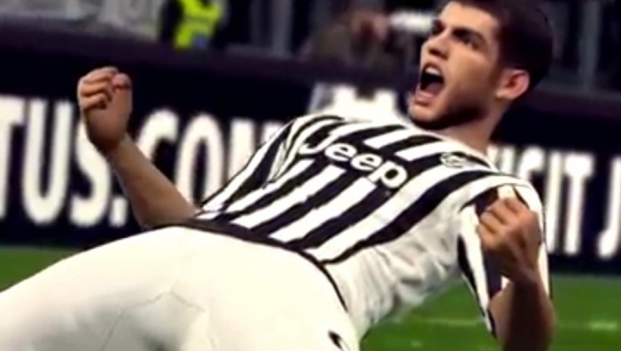 Video: Mira el “gameplay” del nuevo “PES 2016”