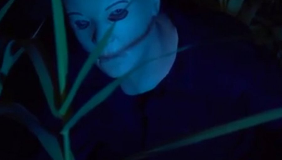 Video: Se viste como Michael Myers de “Halloween” y realiza terrorífica broma