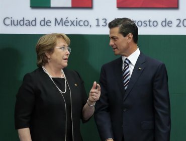 México y Chile firman 13 acuerdos para reforzar lazos más allá del comercio