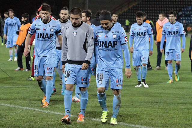 Iquique y O'Higgins abren la tercera fecha del Torneo de Apertura