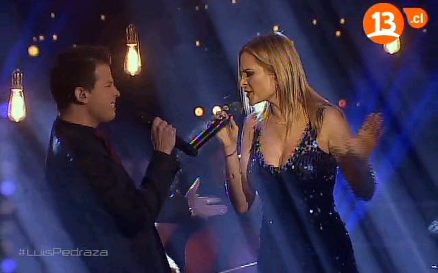 The Voice Chile: Redes sociales critican fuertemente a Nicole por su presentación con Luis Pedraza
