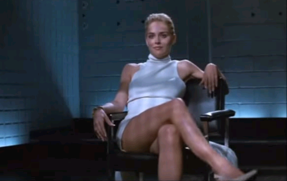 Impacto: Sharon Stone se desnuda a los 57 años