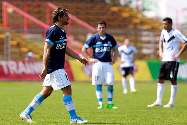 José Luis Villanueva puso punto final a su carrera como futbolista