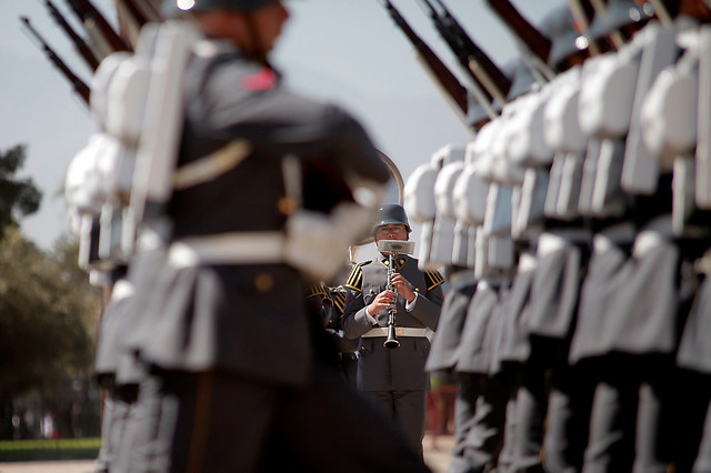 El Ejército chileno, en el ojo del huracán por derechos humanos y corrupción