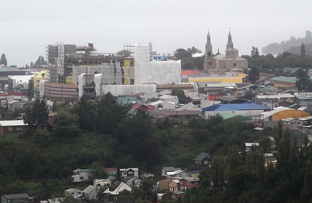 Se inaugura segunda parte de mall Paseo Chiloé