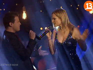 The Voice Chile: Redes sociales critican fuertemente a Nicole por su presentación con Luis Pedraza