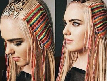 #Hairtapestry, la nueva tendencia que causará furor la próxima temporada