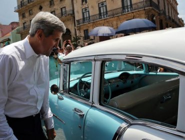 Kerry defiende "democracia genuina" como mejor opción para los cubanos