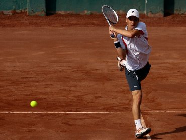 Tenis: Cristóbal Saavedra avanzó a semifinales en Futuro Túnez 18