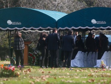 Hernán Ramírez Rurange será sepultado esta tarde en el Parque del Recuerdo