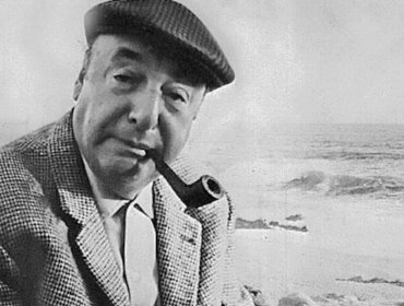 Poemas de Neruda hallados en 2014 se publicarán en inglés en 2016