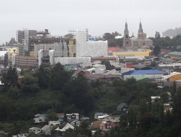 Se inaugura segunda parte de mall Paseo Chiloé