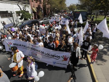 Llaman a defender los derechos de infantes y adolescentes