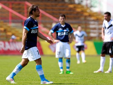 José Luis Villanueva puso punto final a su carrera como futbolista