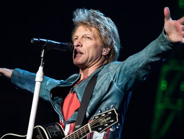 Los años pasan: Este es el nuevo look de Bon Jovi