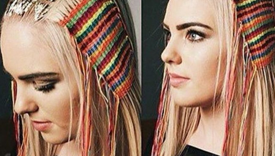 #Hairtapestry, la nueva tendencia que causará furor la próxima temporada