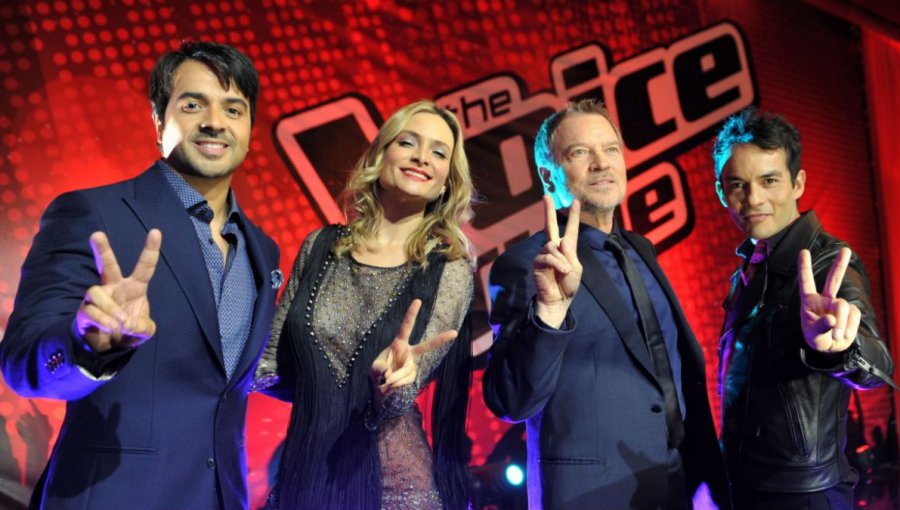 Luis Pedraza se convierte en el ganador de “The Voice Chile”