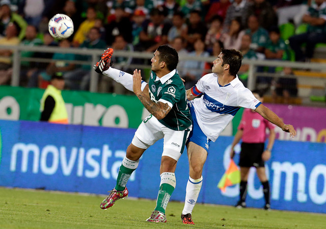 Universidad Católica quiere seguir sumando victorias ante Santiago Wanderers