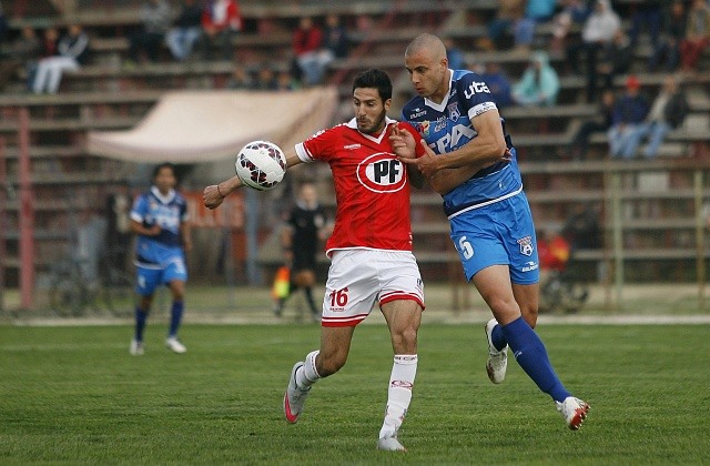 San Marcos de Arica goleó 4-1 a La Calera de visita y logra primer triunfo