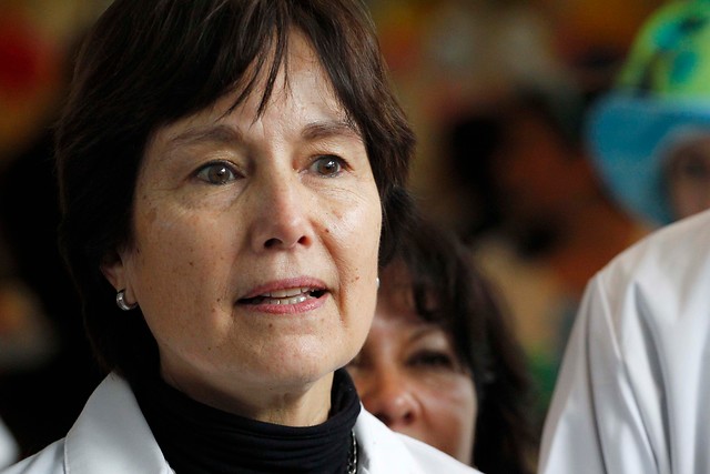 Ministra de Salud: "Atacama ha ido recuperando su fuerza y vigor"