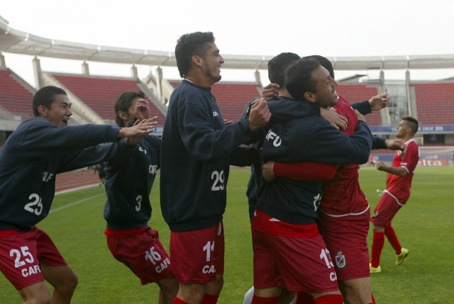 Primera B-Resumen: La Serena venció a Iberia y tomó el liderato parcial