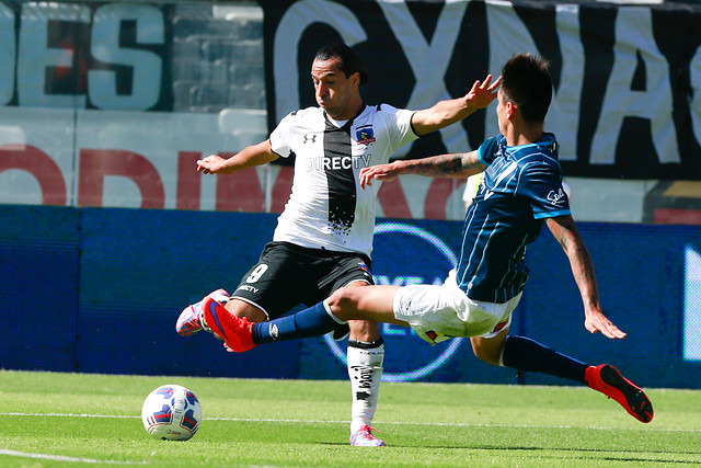 Luis Pedro Figueroa asoma como reemplazante de Fierro en Colo Colo